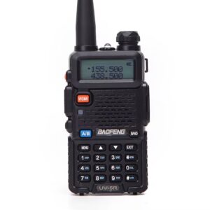Φορητός ασύρματος Baofeng UV-5R με κεραία