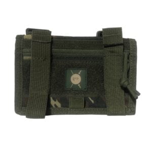 military camouflage wallet