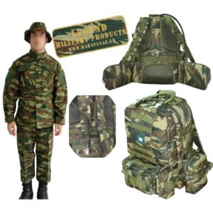 LEGEND TACTICAL SET 10
