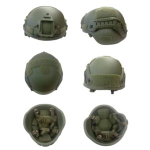 BULLETPROOF HELMET MICH