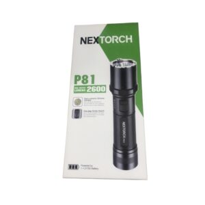 NEXTORCH P81