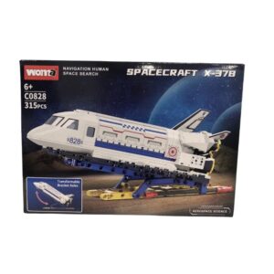 BRICKS SPACESHIP
