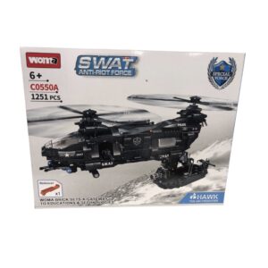 BLOCKS HELICOPTER