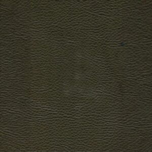 Texture of dark leather material.