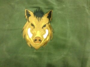 FLEECE ΑΓΡΙΟΓΟΥΡΟΥΝΟ