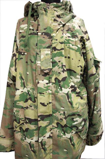 MULTICAM JACKET