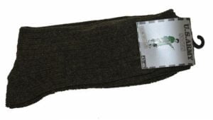 ARMY SOCK
