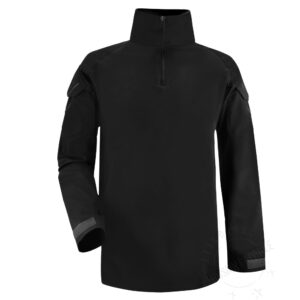 LEGEND TACTICAL SHIRT ΜΑΥΡΟ