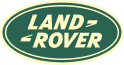 Λογότυπο αυτοκινήτων Land Rover.