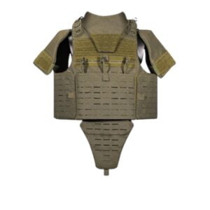 Military bulletproof vest.