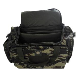 military camouflage bag