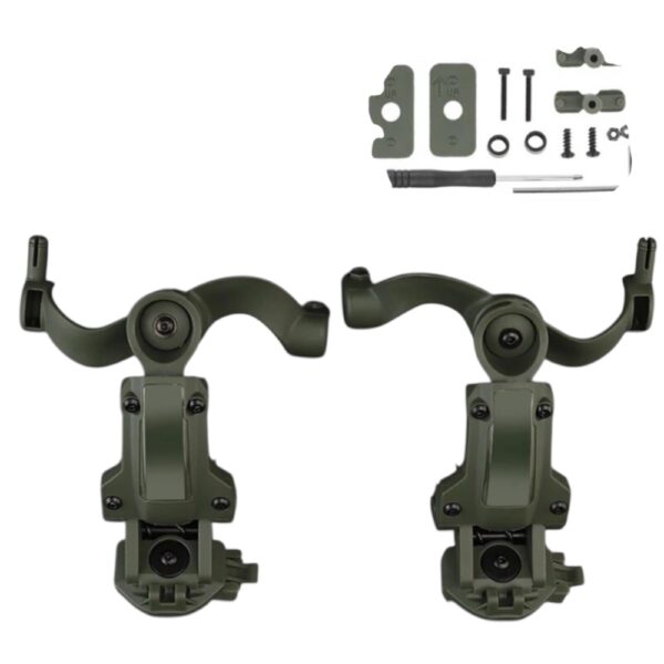 HELMET ACCESSORIES 2