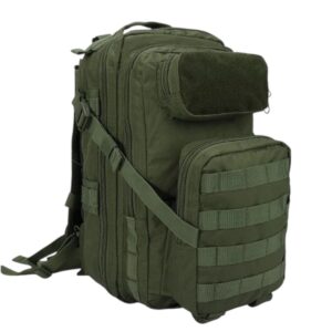 LEGEND BACKPACK PATROKLOS GREEN