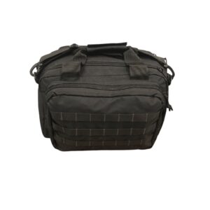 RANGE BAG ΜΑΥΡΗ
