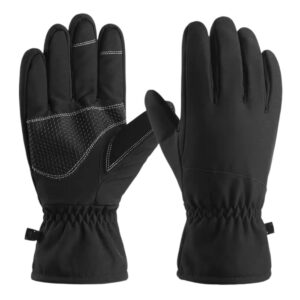 BLACK WATERPROOF GLOVES LEGEND