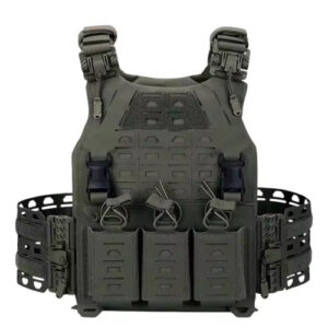 TACTICAL VEST PLATE CARRIER LEGEND SKELETON