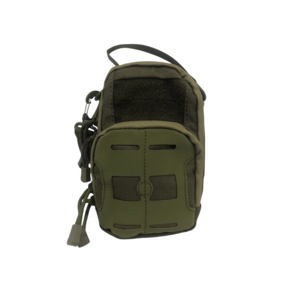 GREEN POUCH LEGEND ITHAKI