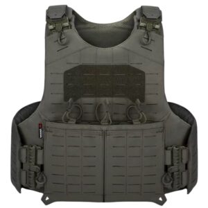 Στρατιωτικό αλεξίσφαιρο γιλέκο σε χακί χρώμα