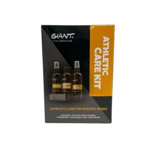 Σετ περιποίησης αθλητικών παπουτσιών GIANT