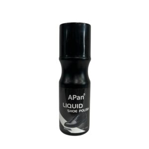 Μαύρο υγρό βερνίκι παπουτσιών APan