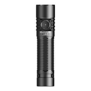 Μαύρος φακός χειρός Klarus G15 LED